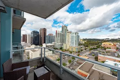  1080 Park Blvd #1405, San Diego, CA 92101 - Photo 1