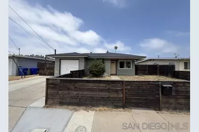  6082 Rock St., San Diego, CA 92115 - Photo 1