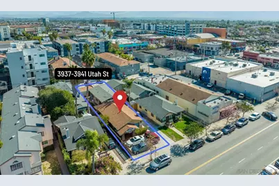  3937-3941 Utah, San Diego, CA 92104 - Photo 1