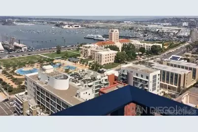  1388 Kettner Blvd #2103, San Diego, CA 92101 - Photo 1