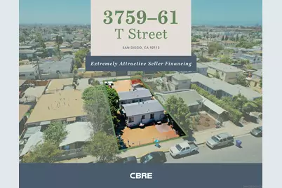  3759-61 T Street, San Diego, CA 92113 - Photo 1