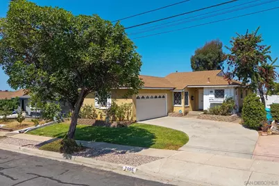  7096 Hillsboro St, San Diego, CA 92120 - Photo 1