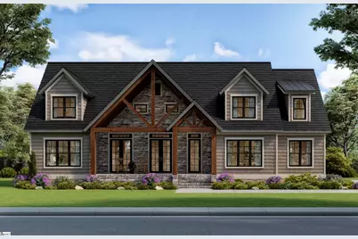 123 Garden Gate Trail, Marietta, SC 29661 - Photo 2