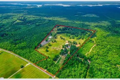 31 Doughtery Drive, Cross Hill, SC 29332 - Photo 1