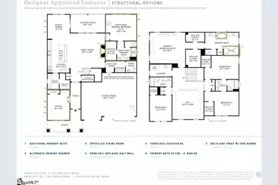 140 Coppa Court #Lot 23 Fielder, Fountain Inn, SC 29644 - Photo 2
