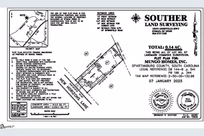 7014 New Horizons Lane #Lot 97, Boiling Springs, SC 29316 - Photo 32