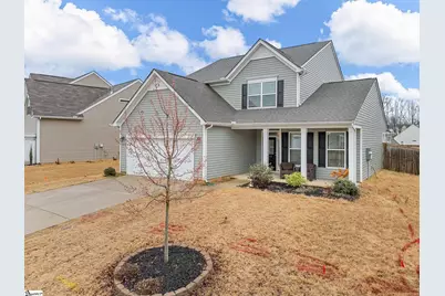 423 Wolfbend Road, Woodruff, SC 29388 - Photo 4