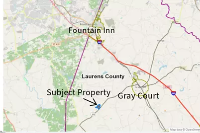 13464 S 101 Highway, Gray Court, SC 29645 - Photo 2