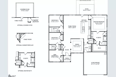 102 Rolling Waters Drive #Lot 2, Greenville, SC 29605 - Photo 2