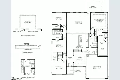 213 Rolling Waters Drive #Lot 63, Greenville, SC 29605 - Photo 2