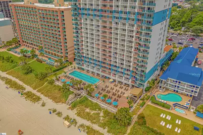 2201 S Ocean Boulevard #Unit 105, Myrtle Beach, SC 29577 - Photo 2