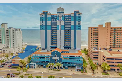 2201 S Ocean Boulevard #Unit 105, Myrtle Beach, SC 29577 - Photo 1