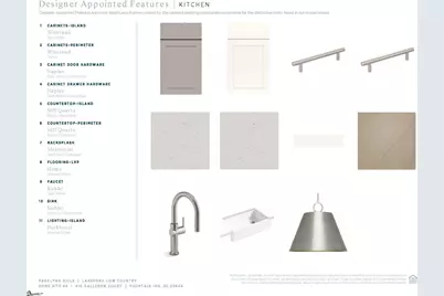 416 Galleron Court #Lot 49 Lansford, Fountain Inn, SC 29644 - Photo 4