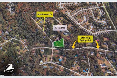 00000 NE Standing Springs Road, Greenville, SC 29605 - Photo 4