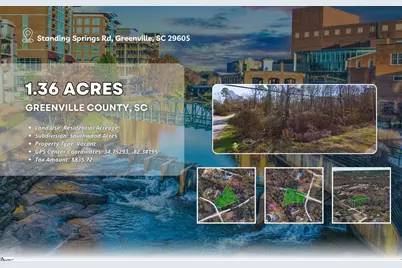 00000 NE Standing Springs Road, Greenville, SC 29605 - Photo 2