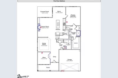 1538 Offshore Drive, Inman, SC 29349 - Photo 2