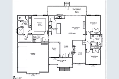 19 Halowell Lane, Travelers Rest, SC 29690 - Photo 2