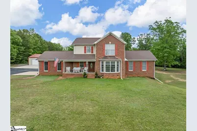 530 Hulon Howard Road, Landrum, SC 26365 - Photo 1