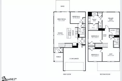 879 Penfold Pointe, Wellford, SC 29385 - Photo 2