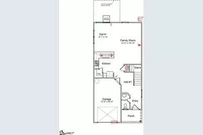 110 Cotesworth Street #Lot 300 Tucker Ridge, Pendleton, SC 29670 - Photo 18
