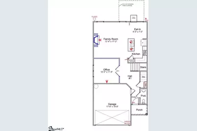 132 Cotesworth Street #Lot 311 Tucker Ridge, Pendleton, SC 29670 - Photo 18