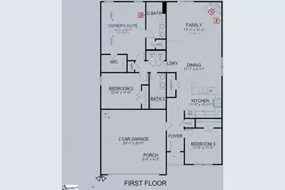 727 Wolverine Lane, Woodruff, SC 29388 - Photo 36