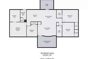 95 Madden Rd, Clinton, SC 29325 - Photo 28