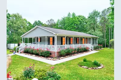 833 Duncan Creek Church Road, Laurens, SC 29360 - Photo 1