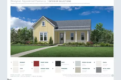 26 Tull Street #Lot 476 Jay Farmhouse, Greer, SC 29651 - Photo 1