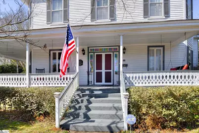 501 Buncombe Street, Edgefield, SC 29824 - Photo 2