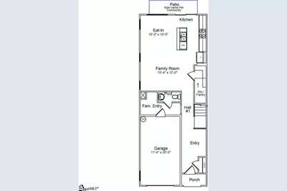 32 Nonnington Way, Taylors, SC 29687 - Photo 2