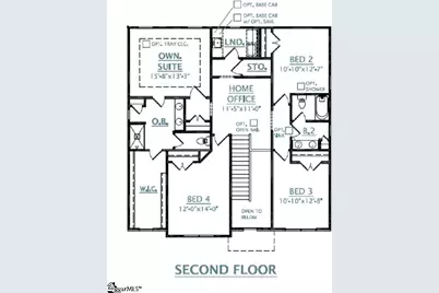 136 Anderson Oaks Lane #83, Easley, SC 29642 - Photo 4