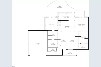 128 Willys Creek Circle, Pickens, SC 29671 - Photo 44