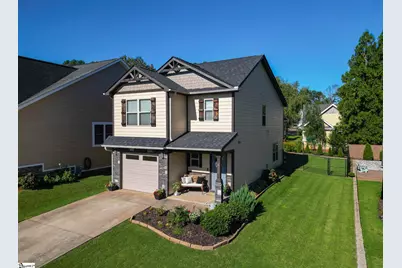 615 Hideaway Cove, Inman, SC 29349 - Photo 2