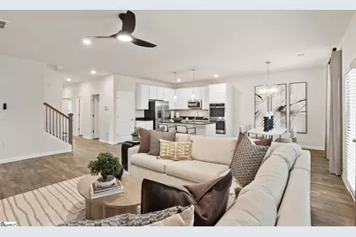 217 Talbert Trail, Landrum, SC 29356 - Photo 10