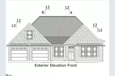 128 Frontier Lane #Lot 51, Travelers Rest, SC 29690 - Photo 4