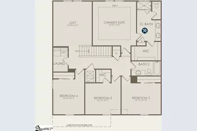 1176 Fox Hollow Street #Lot 09, Spartanburg, SC 29303 - Photo 34