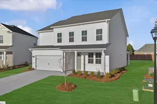 1176 Fox Holw St, Spartanburg, SC 29303 - Photo 2