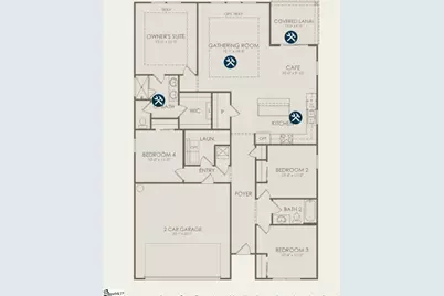 1329 Capefox Drive #Lot 06, Spartanburg, SC 29303 - Photo 30