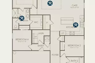 1329 Capefox Dr, Spartanburg, SC 29303 - Photo 30