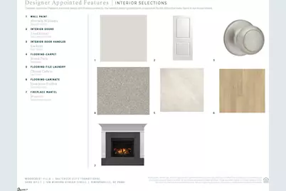 158 Winding Stream Circle #Lot 1 Saltcreek Elite Transitional, Simpsonville, SC 29681 - Photo 6