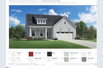 158 Winding Stream Circle #Lot 1 Saltcreek Elite Transitional, Simpsonville, SC 29681 - Photo 4