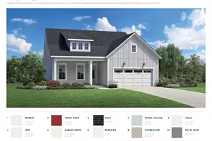 158 Winding Stream Circle, Simpsonville, SC 29681 - Photo 4