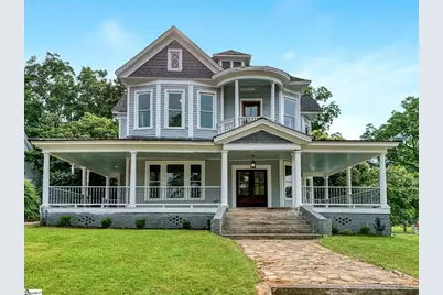 522 S Harper Street, Laurens, SC 29360 - Photo 1