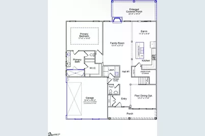 210 Castlebar Street #Lot 50, Woodruff, SC 29388 - Photo 22
