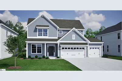 1112 Manse Jolly Road #Lot 3 Timberland Grove, Anderson, SC 29621 - Photo 2