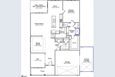 1112 Manse Jolly Road #Lot 3 Timberland Grove, Anderson, SC 29621 - Photo 4