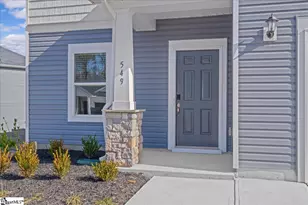549 Cozy Blf Rd, Spartanburg, SC 29301 - Photo 2