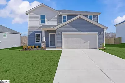 549 Cozy Bluff Road, Spartanburg, SC 29301 - Photo 1