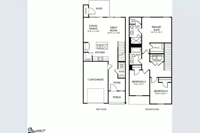 306 Hampton George Court, Greer, SC 29651 - Photo 26